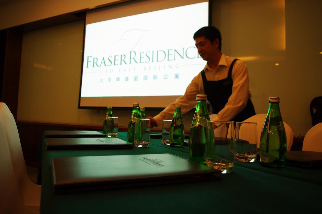 Fraser Residence Cbd East Pékin  Extérieur photo