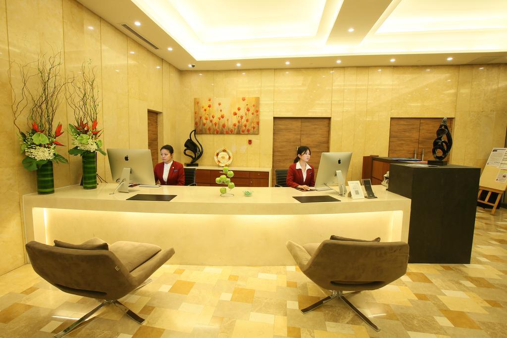 Fraser Residence Cbd East Pékin  Extérieur photo