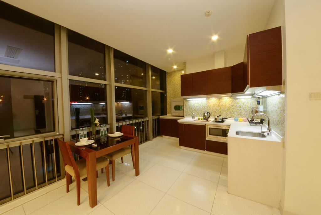 Fraser Residence Cbd East Pékin  Extérieur photo