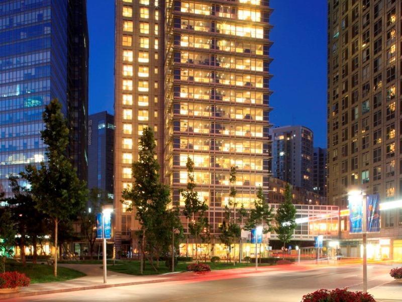 Fraser Residence Cbd East Pékin  Extérieur photo