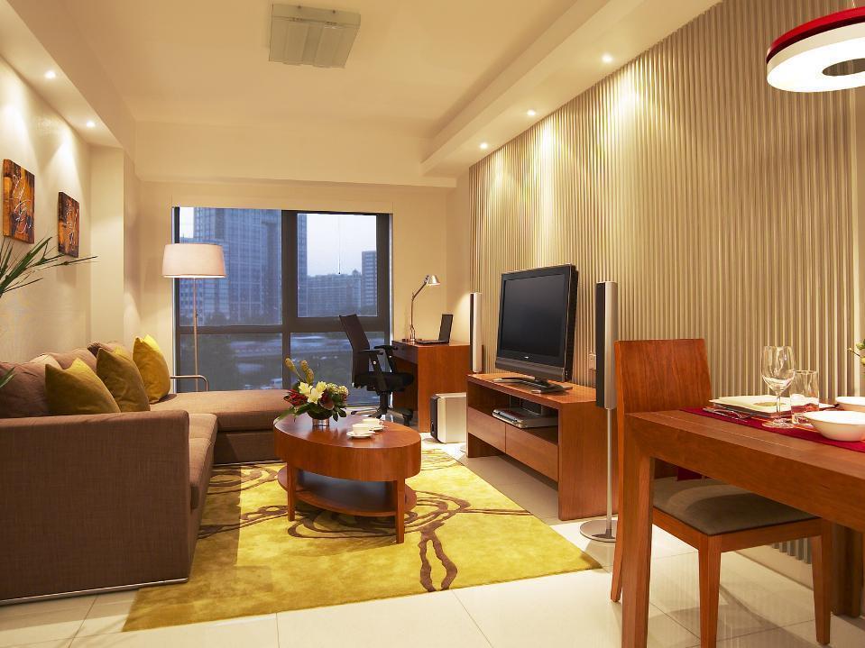 Fraser Residence Cbd East Pékin  Chambre photo